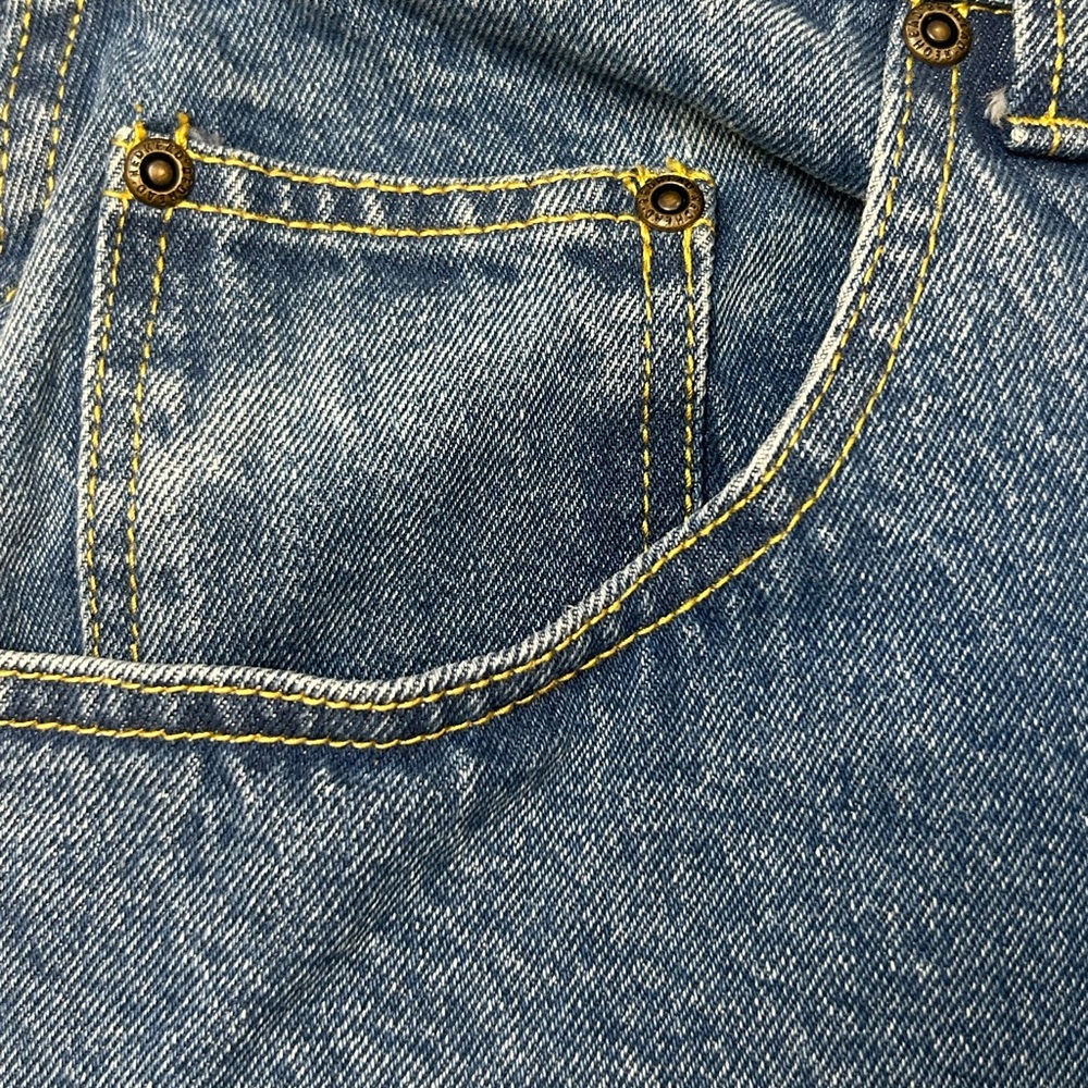 RedHead Men’s Classic Wash Relaxed Straight Jeans‎ 40x34 Denim - Picture 9 of 9